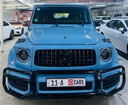 مرسيدس بنز G-Class